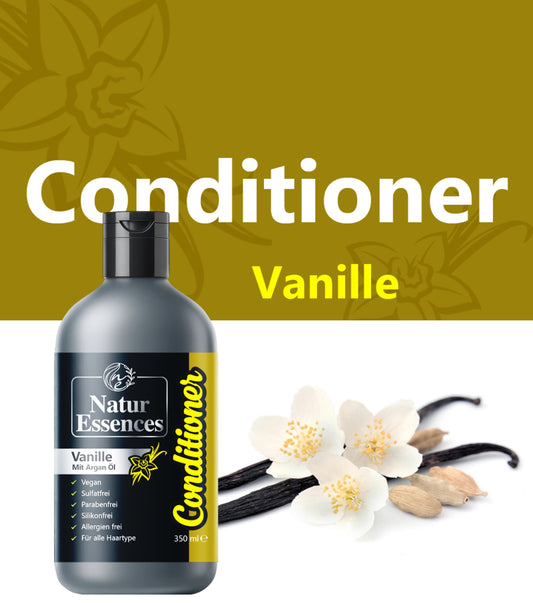 Conditioner - Vanille mit Argan Öl