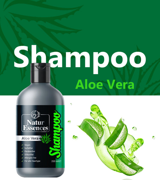 Shampoo - Aleo Vera