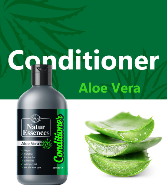 Conditioner - Aleo Vera