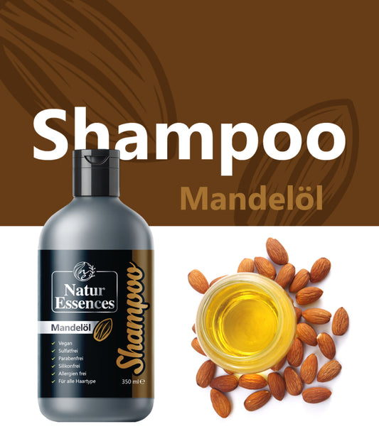Shampoo - Mandelöl